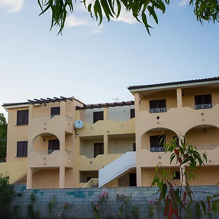 Sole E Mare Apartamento Cala Liberotto