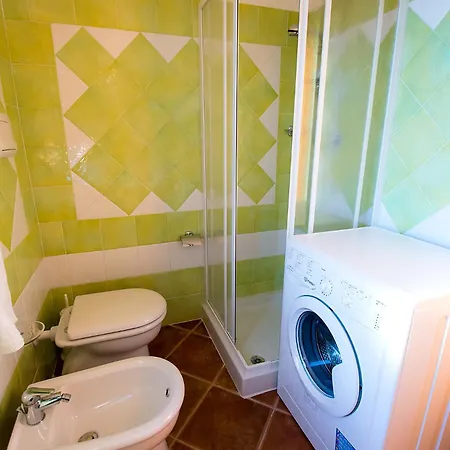 Apartment Sole E Mare Cala Liberotto