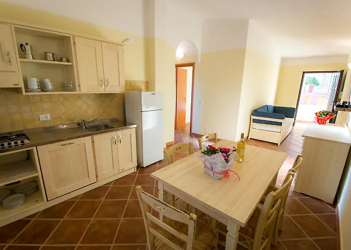 Sole E Mare Appartement Cala Liberotto