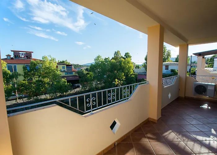 Appartement Sole E Mare Cala Liberotto