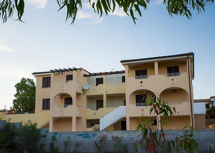 Sole E Mare Appartement Cala Liberotto