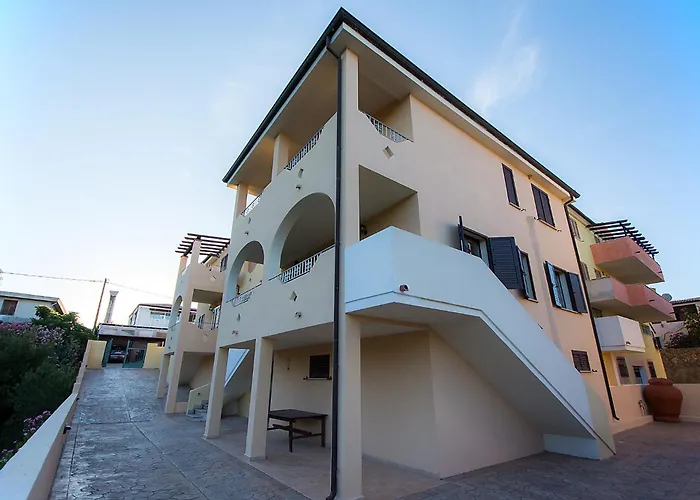 Apartmán Sole E Mare *