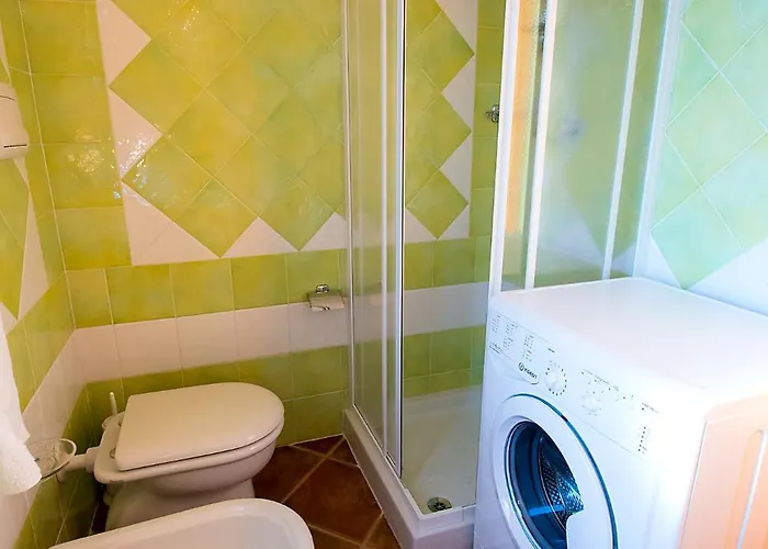 Appartement Sole E Mare Cala Liberotto